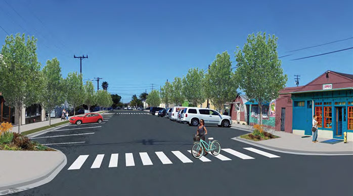 Saticoy & Wells Community Plan & Development  - City Of Ventura