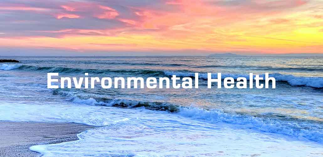 Welcome to the Environmental Health Division