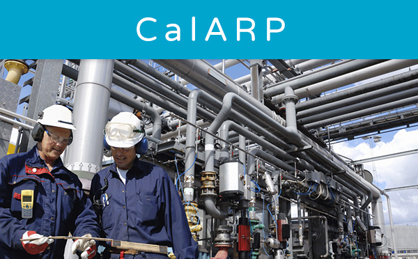 California Accidental Release (CalARP) Program