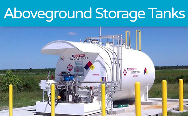 Aboveground Petroleum Storage Tanks