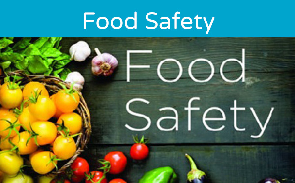 Food Safety information