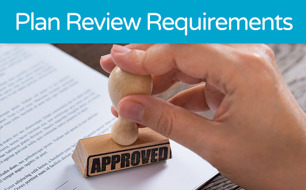 Plan Review Requirements