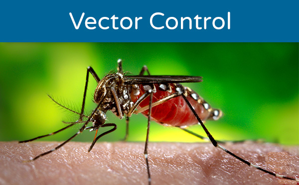 Vector Control and Mosquito Abatement Program - File a Complaint