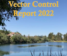 Vector Control Report 2022