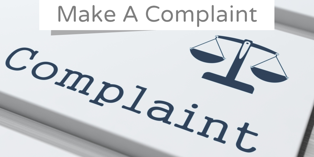Make a Complaint