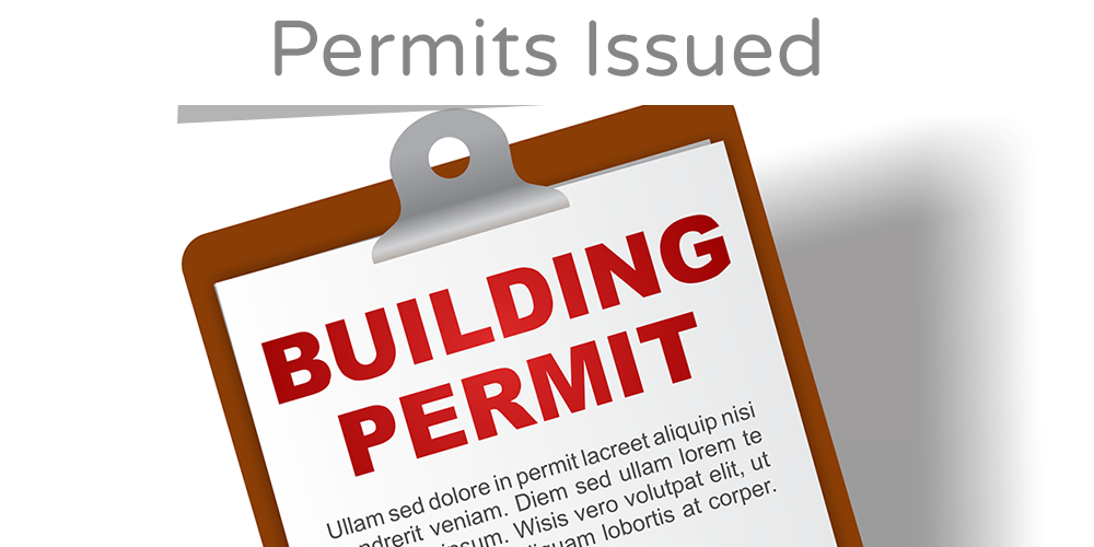 Permits Issued
