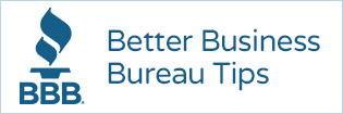 Better Business Bureau Tips